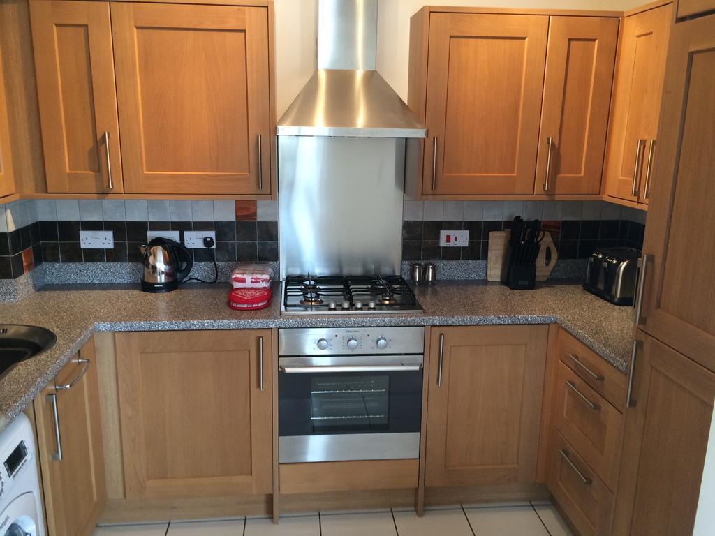 Liberty Marina 2Br Apartment Portishead Zimmer foto
